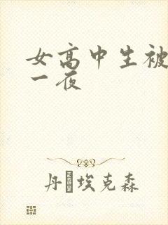 女高中生被弄了一夜