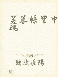 芙蓉帐里中再销魂