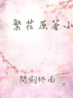 繁花原著小说