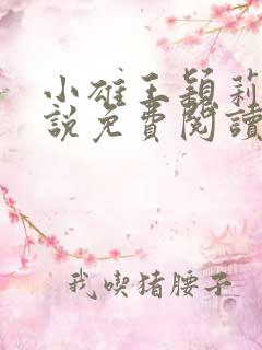 小雄王颖莉的小说免费阅读全文