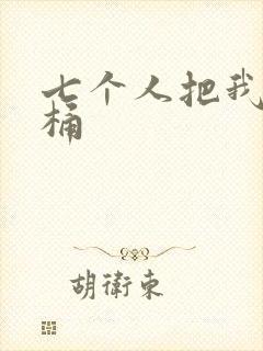 七个人把我当马桶