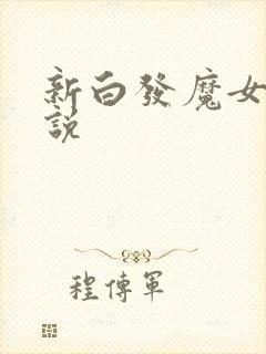 新白发魔女传小说