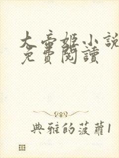 大帝姬小说全文免费阅读