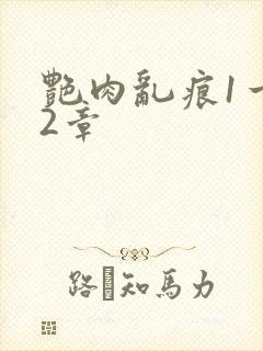 艳肉乱痕1一12章