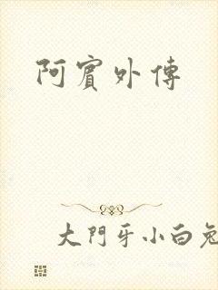 阿宾外传