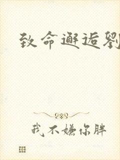 致命邂逅刘小寐