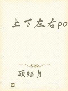 上下左右po