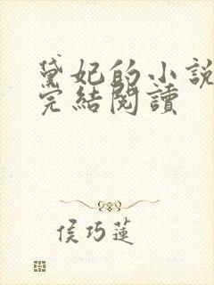 黛妃的小说全文完结阅读