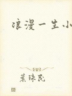 浪漫一生小说网