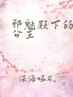 邪魅殿下的专属公主