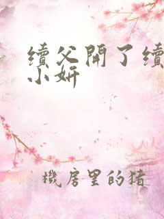 续父开了续女包小妍