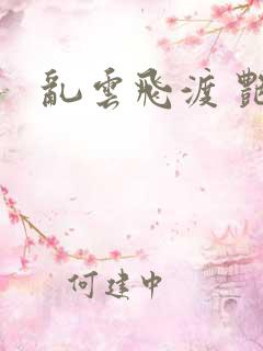 乱云飞渡 艳姨