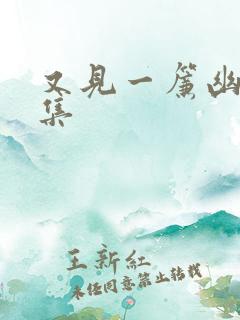 又见一帘幽梦续集