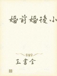 婚前婚后小说