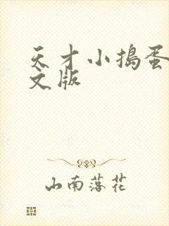 天才小捣蛋2中文版