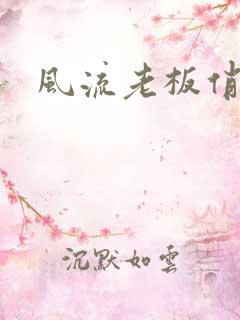 风流老板俏秘书