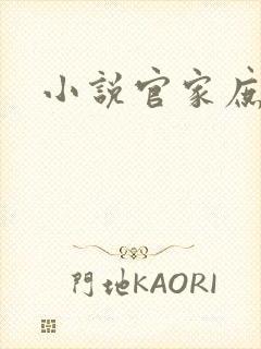 小说官家庶女