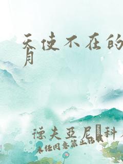 天使不在的12月