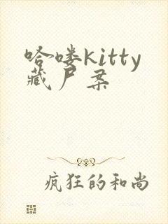 哈喽kitty藏尸案