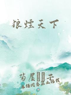 狼烟天下