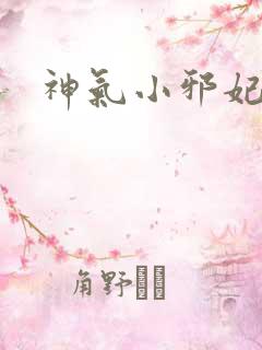 神气小邪妃
