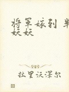 将军嫁到 半袖妖妖