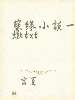 孽缘小说一家乱炖txt
