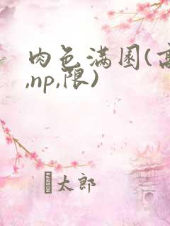 肉色满园(高h,np,限)