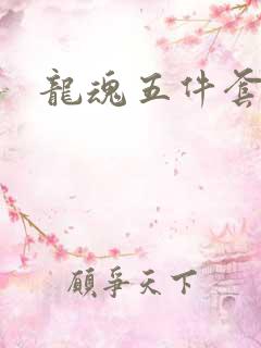 龙魂五件套