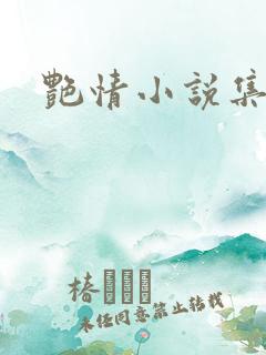 艳情小说集