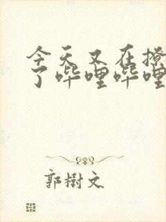 今天又在撩后妈了哔哩哔哩小说