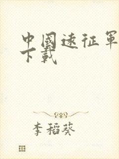 中国远征军全集下载