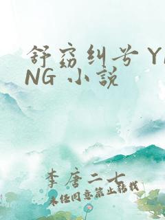 舒窈纠兮 YING 小说