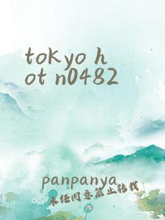tokyo hot n0482