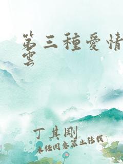 第三种爱情百度云