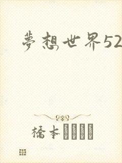 梦想世界527