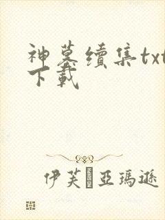 神墓续集txt下载