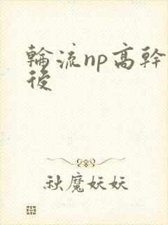 轮流np高干前后