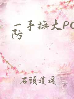 一手抚大PO消防