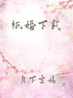 纸婚下载