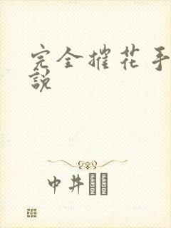完全摧花手册小说