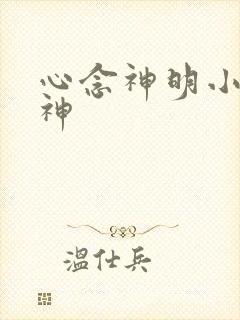 心念神明小说堕神