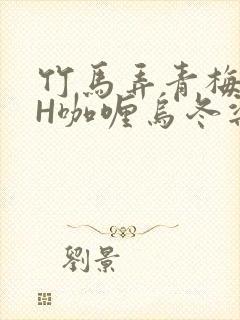 竹马弄青梅11H咖喱乌冬梁泓