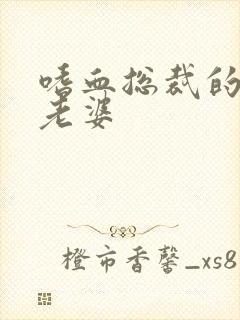 嗜血总裁的亿万老婆