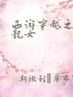 西游穿越之我是龙女
