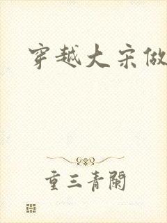 穿越大宋做诸葛