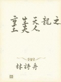 重生天龙之推倒王夫人