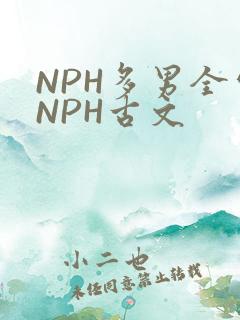 NPH多男全处NPH古文
