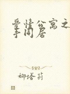 爱情公寓之与杀手同居