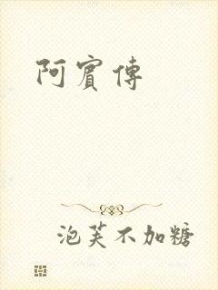 阿宾传